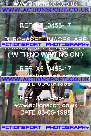 Photo: X5_0458-17 ActionSport Photography 03/05/1998 East Kent SSC Canada Heights International _3_100s #43