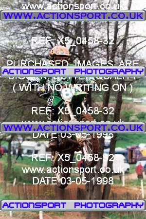 Photo: X5_0458-32 ActionSport Photography 03/05/1998 East Kent SSC Canada Heights International _3_100s #80