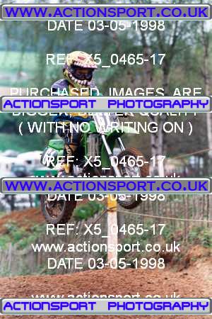Photo: X5_0465-17 ActionSport Photography 03/05/1998 East Kent SSC Canada Heights International _5_60s #61