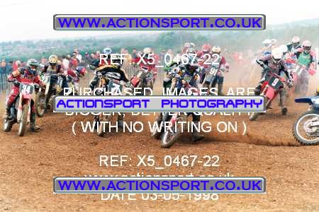 Photo: X5_0467-22 ActionSport Photography 03/05/1998 East Kent SSC Canada Heights International _1_AMX #9