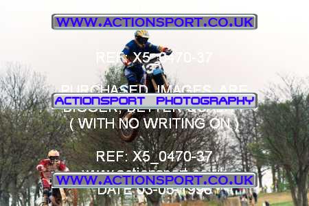 Photo: X5_0470-37 ActionSport Photography 03/05/1998 East Kent SSC Canada Heights International _1_AMX #38