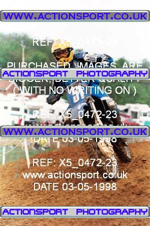 Photo: X5_0472-23 ActionSport Photography 03/05/1998 East Kent SSC Canada Heights International _2_Seniors #51