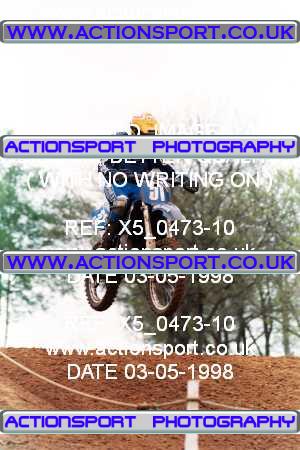 Photo: X5_0473-10 ActionSport Photography 03/05/1998 East Kent SSC Canada Heights International _2_Seniors #51