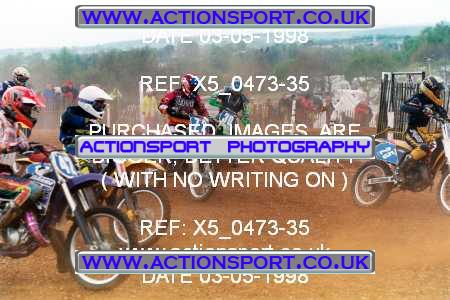 Photo: X5_0473-35 ActionSport Photography 03/05/1998 East Kent SSC Canada Heights International _2_Seniors #30