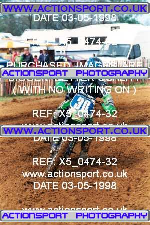 Photo: X5_0474-32 ActionSport Photography 03/05/1998 East Kent SSC Canada Heights International _2_Seniors #30