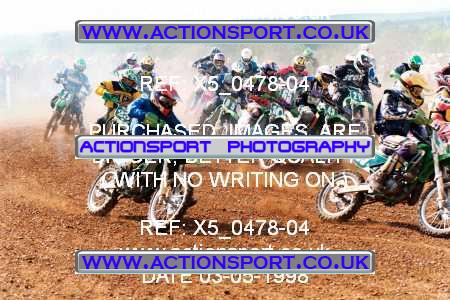 Photo: X5_0478-04 ActionSport Photography 03/05/1998 East Kent SSC Canada Heights International _3_100s #43