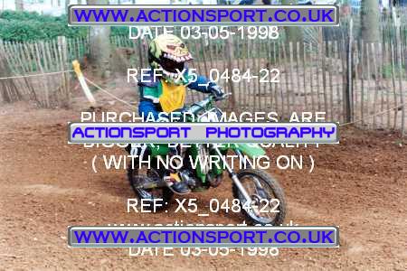 Photo: X5_0484-22 ActionSport Photography 03/05/1998 East Kent SSC Canada Heights International _5_60s #61