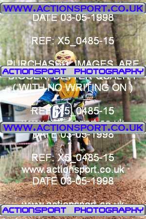 Photo: X5_0485-15 ActionSport Photography 03/05/1998 East Kent SSC Canada Heights International _5_60s #61