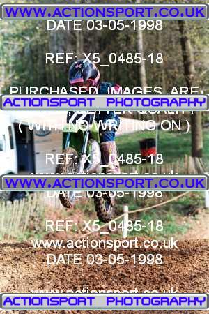 Photo: X5_0485-18 ActionSport Photography 03/05/1998 East Kent SSC Canada Heights International _5_60s #72