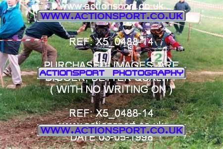 Photo: X5_0488-14 ActionSport Photography 03/05/1998 East Kent SSC Canada Heights International _6_Autos #2