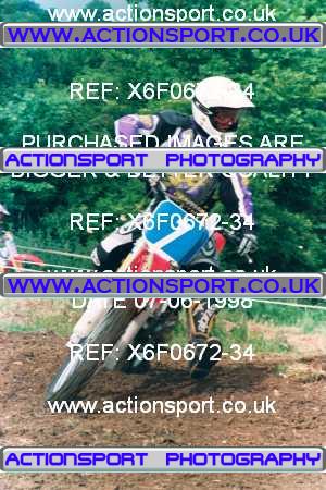 Photo: X6F0672-34 ActionSport Photography 07/06/1998 BSMA Semi Severn Valley SSC - Hawkesbury Upton _2_Seniors #7