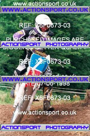 Photo: X6F0673-03 ActionSport Photography 07/06/1998 BSMA Semi Severn Valley SSC - Hawkesbury Upton _2_Seniors #7