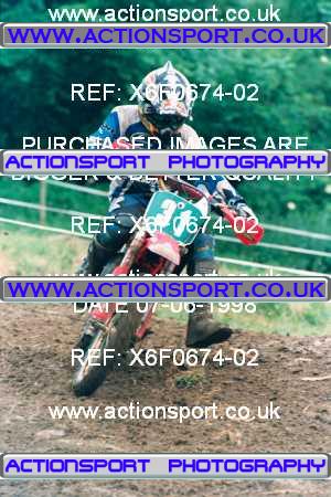 Photo: X6F0674-02 ActionSport Photography 07/06/1998 BSMA Semi Severn Valley SSC - Hawkesbury Upton _3_100s #31