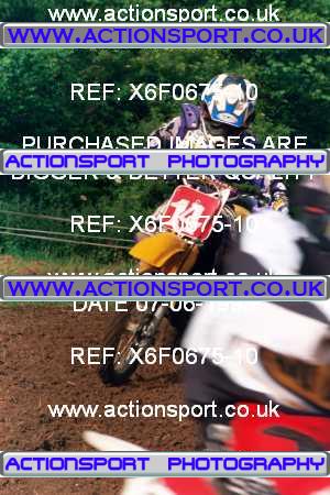 Photo: X6F0675-10 ActionSport Photography 07/06/1998 BSMA Semi Severn Valley SSC - Hawkesbury Upton _4_80s #14