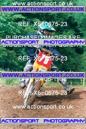 Photo: X6F0675-23 ActionSport Photography 07/06/1998 BSMA Semi Severn Valley SSC - Hawkesbury Upton _4_80s #75