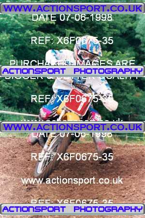 Photo: X6F0675-35 ActionSport Photography 07/06/1998 BSMA Semi Severn Valley SSC - Hawkesbury Upton _4_80s #1