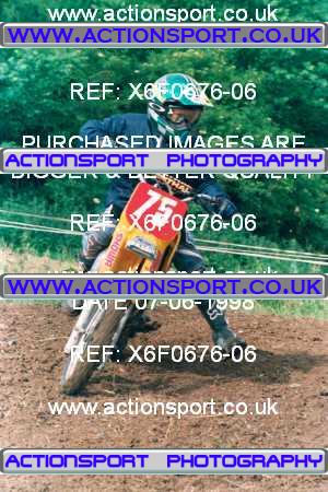 Photo: X6F0676-06 ActionSport Photography 07/06/1998 BSMA Semi Severn Valley SSC - Hawkesbury Upton _4_80s #75