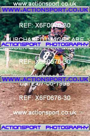 Photo: X6F0676-30 ActionSport Photography 07/06/1998 BSMA Semi Severn Valley SSC - Hawkesbury Upton _5_60s #8