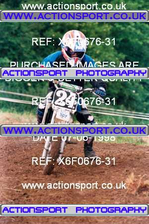 Photo: X6F0676-31 ActionSport Photography 07/06/1998 BSMA Semi Severn Valley SSC - Hawkesbury Upton _5_60s #24