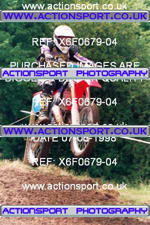 Photo: X6F0679-04 ActionSport Photography 07/06/1998 BSMA Semi Severn Valley SSC - Hawkesbury Upton _2_Seniors #7