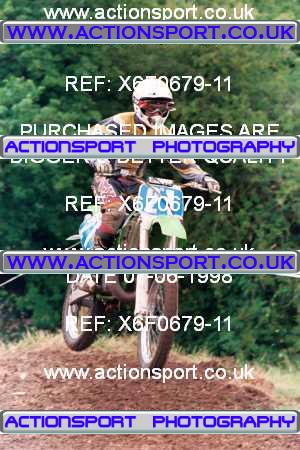 Photo: X6F0679-11 ActionSport Photography 07/06/1998 BSMA Semi Severn Valley SSC - Hawkesbury Upton _2_Seniors #21