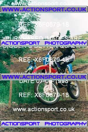 Photo: X6F0679-18 ActionSport Photography 07/06/1998 BSMA Semi Severn Valley SSC - Hawkesbury Upton _2_Seniors #7