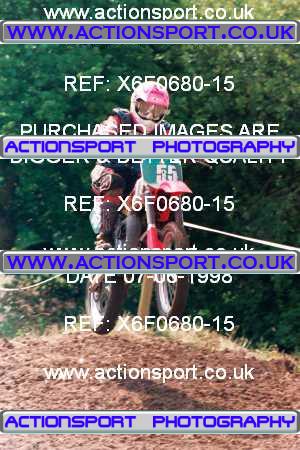 Photo: X6F0680-15 ActionSport Photography 07/06/1998 BSMA Semi Severn Valley SSC - Hawkesbury Upton _3_100s #55