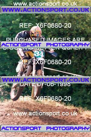 Photo: X6F0680-20 ActionSport Photography 07/06/1998 BSMA Semi Severn Valley SSC - Hawkesbury Upton _3_100s #34