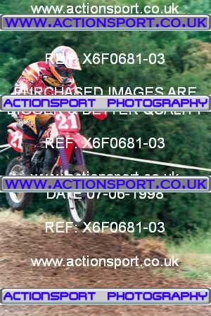 Photo: X6F0681-03 ActionSport Photography 07/06/1998 BSMA Semi Severn Valley SSC - Hawkesbury Upton _4_80s #21