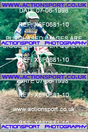 Photo: X6F0681-10 ActionSport Photography 07/06/1998 BSMA Semi Severn Valley SSC - Hawkesbury Upton _4_80s #12