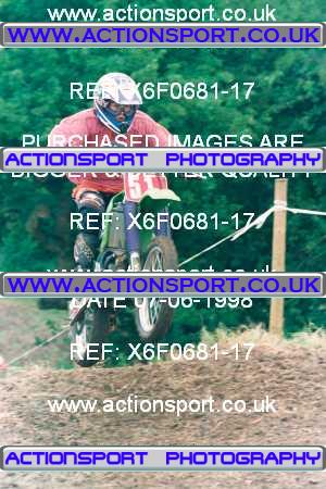 Photo: X6F0681-17 ActionSport Photography 07/06/1998 BSMA Semi Severn Valley SSC - Hawkesbury Upton _4_80s #51