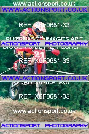 Photo: X6F0681-33 ActionSport Photography 07/06/1998 BSMA Semi Severn Valley SSC - Hawkesbury Upton _4_80s #21