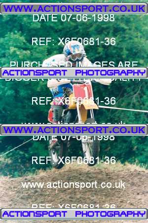 Photo: X6F0681-36 ActionSport Photography 07/06/1998 BSMA Semi Severn Valley SSC - Hawkesbury Upton _4_80s #1