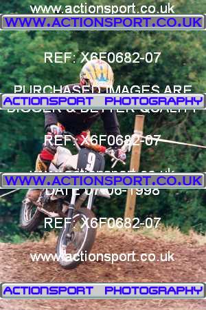 Photo: X6F0682-07 ActionSport Photography 07/06/1998 BSMA Semi Severn Valley SSC - Hawkesbury Upton _5_60s #9