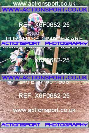 Photo: X6F0682-25 ActionSport Photography 07/06/1998 BSMA Semi Severn Valley SSC - Hawkesbury Upton _5_60s #17