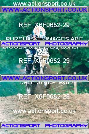 Photo: X6F0682-29 ActionSport Photography 07/06/1998 BSMA Semi Severn Valley SSC - Hawkesbury Upton _5_60s #24