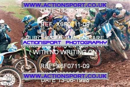 Photo: X6F0711-09 ActionSport Photography 13/06/1998 BSMA National South West Assn - Whiteway Barton _2_Seniors #28