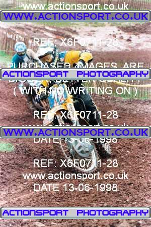Photo: X6F0711-28 ActionSport Photography 13/06/1998 BSMA National South West Assn - Whiteway Barton _2_Seniors #28