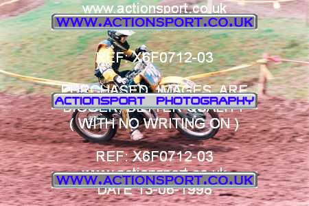 Photo: X6F0712-03 ActionSport Photography 13/06/1998 BSMA National South West Assn - Whiteway Barton _2_Seniors #28