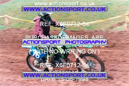 Photo: X6F0712-04 ActionSport Photography 13/06/1998 BSMA National South West Assn - Whiteway Barton _2_Seniors #76