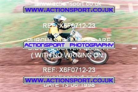 Photo: X6F0712-23 ActionSport Photography 13/06/1998 BSMA National South West Assn - Whiteway Barton _2_Seniors #28