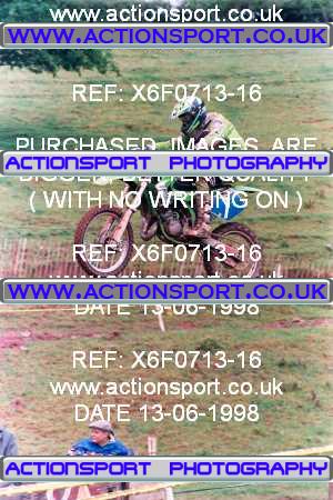 Photo: X6F0713-16 ActionSport Photography 13/06/1998 BSMA National South West Assn - Whiteway Barton _2_Seniors #7
