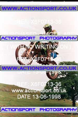 Photo: X6F0713-36 ActionSport Photography 13/06/1998 BSMA National South West Assn - Whiteway Barton _2_Seniors #7