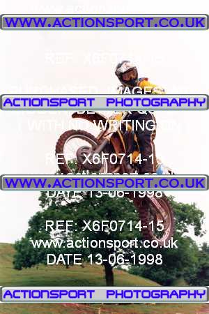 Photo: X6F0714-15 ActionSport Photography 13/06/1998 BSMA National South West Assn - Whiteway Barton _2_Seniors #28