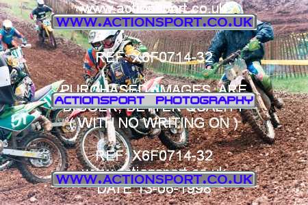 Photo: X6F0714-32 ActionSport Photography 13/06/1998 BSMA National South West Assn - Whiteway Barton _3_100s #1