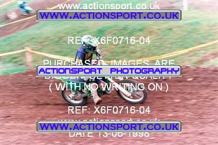 Photo: X6F0716-04 ActionSport Photography 13/06/1998 BSMA National South West Assn - Whiteway Barton _3_100s #11