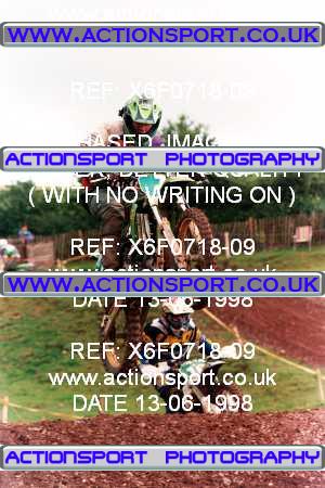 Photo: X6F0718-09 ActionSport Photography 13/06/1998 BSMA National South West Assn - Whiteway Barton _3_100s #7