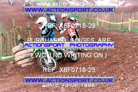Photo: X6F0718-23 ActionSport Photography 13/06/1998 BSMA National South West Assn - Whiteway Barton _4_80s #9990