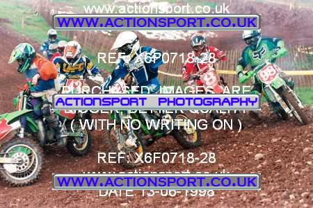 Photo: X6F0718-28 ActionSport Photography 13/06/1998 BSMA National South West Assn - Whiteway Barton _4_80s #9990