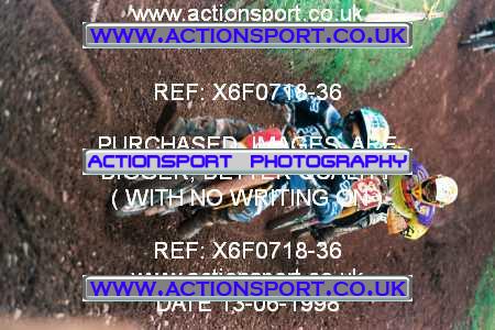 Photo: X6F0718-36 ActionSport Photography 13/06/1998 BSMA National South West Assn - Whiteway Barton _4_80s #5